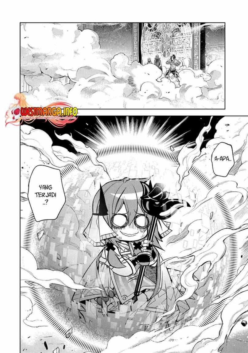Senmetsumadou no Saikyou Kenja: Musai no Kenja, Madou wo Kiwame Saikyou e Itaru Chapter 17 Gambar 26