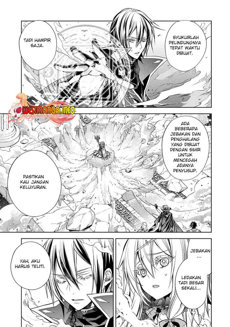 Senmetsumadou no Saikyou Kenja: Musai no Kenja, Madou wo Kiwame Saikyou e Itaru Chapter 17 Gambar 27