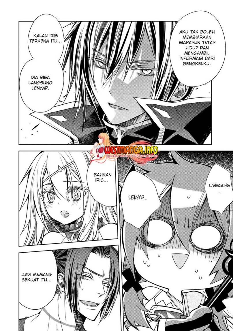 Senmetsumadou no Saikyou Kenja: Musai no Kenja, Madou wo Kiwame Saikyou e Itaru Chapter 17 Gambar 28