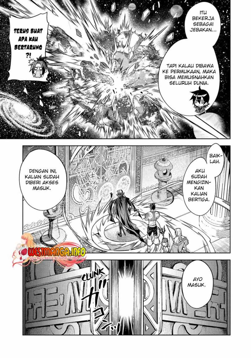 Senmetsumadou no Saikyou Kenja: Musai no Kenja, Madou wo Kiwame Saikyou e Itaru Chapter 17 Gambar 29