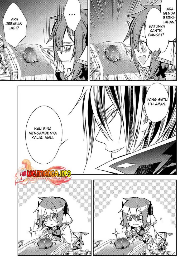 Senmetsumadou no Saikyou Kenja: Musai no Kenja, Madou wo Kiwame Saikyou e Itaru Chapter 17 Gambar 32