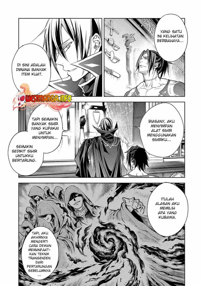 Senmetsumadou no Saikyou Kenja: Musai no Kenja, Madou wo Kiwame Saikyou e Itaru Chapter 17 Gambar 38