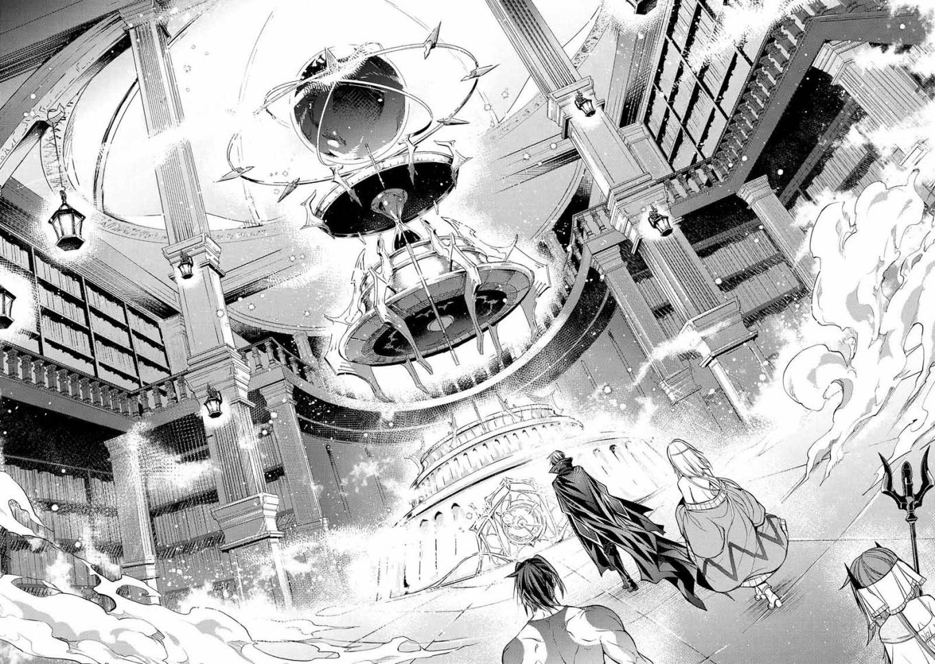 Senmetsumadou no Saikyou Kenja: Musai no Kenja, Madou wo Kiwame Saikyou e Itaru Chapter 17 Gambar 41