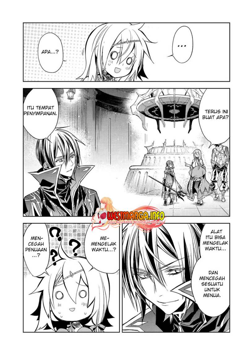 Senmetsumadou no Saikyou Kenja: Musai no Kenja, Madou wo Kiwame Saikyou e Itaru Chapter 17 Gambar 43