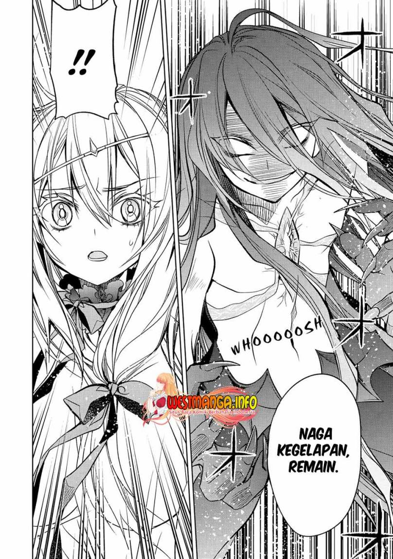 Senmetsumadou no Saikyou Kenja: Musai no Kenja, Madou wo Kiwame Saikyou e Itaru Chapter 17 Gambar 52