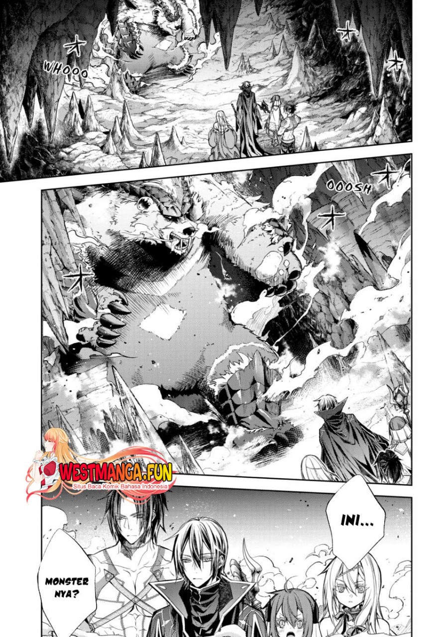Senmetsumadou no Saikyou Kenja: Musai no Kenja, Madou wo Kiwame Saikyou e Itaru Chapter 21 Gambar 2
