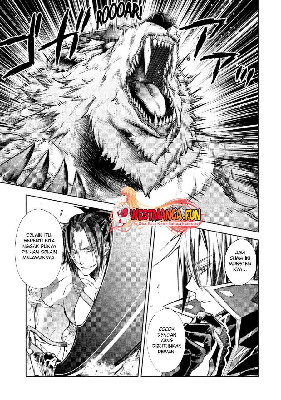 Senmetsumadou no Saikyou Kenja: Musai no Kenja, Madou wo Kiwame Saikyou e Itaru Chapter 21 Gambar 5