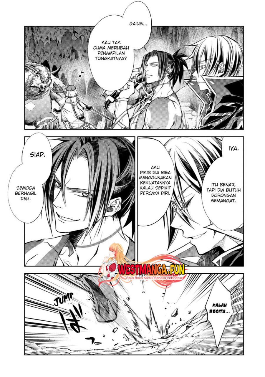 Senmetsumadou no Saikyou Kenja: Musai no Kenja, Madou wo Kiwame Saikyou e Itaru Chapter 21 Gambar 26