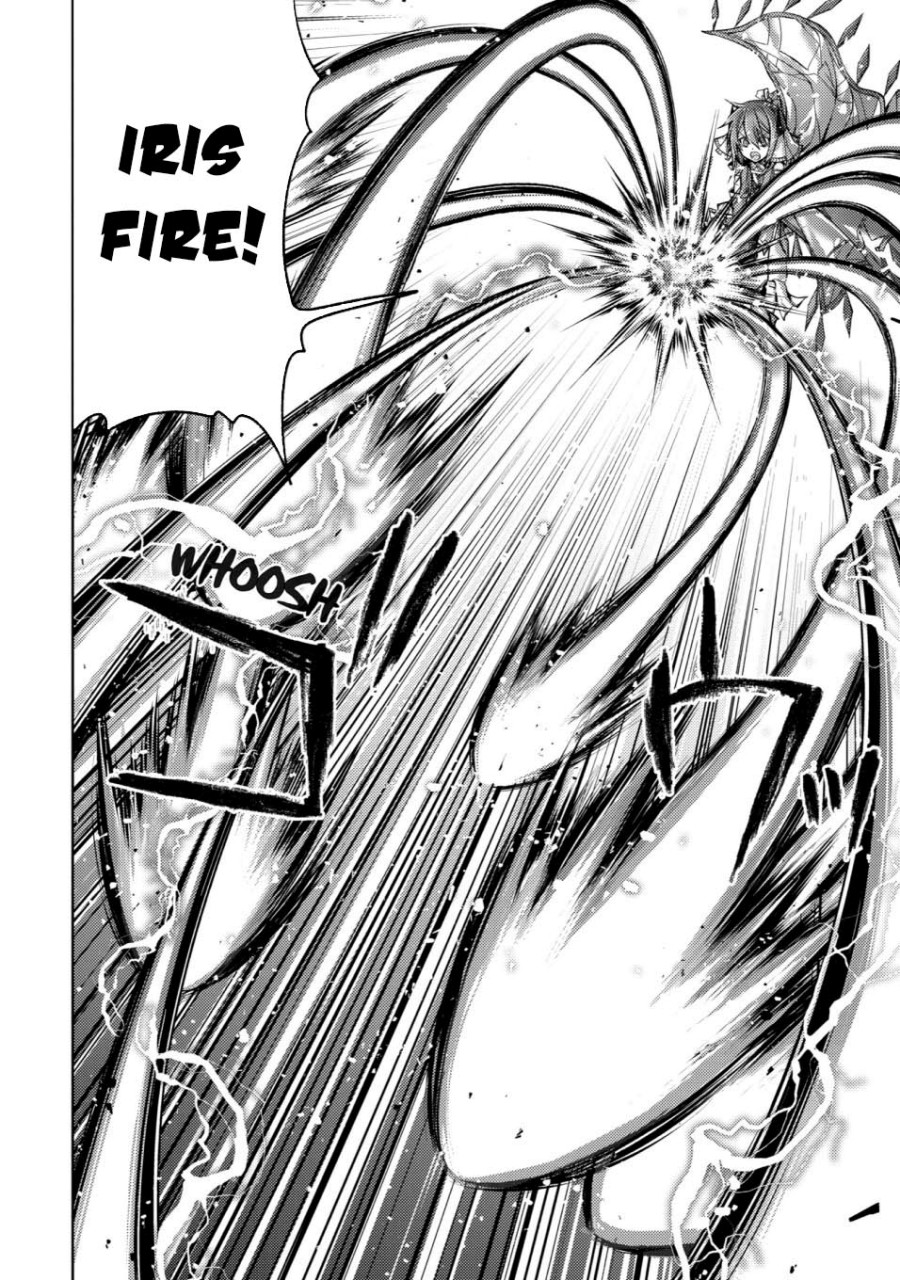 Senmetsumadou no Saikyou Kenja: Musai no Kenja, Madou wo Kiwame Saikyou e Itaru Chapter 21 Gambar 33