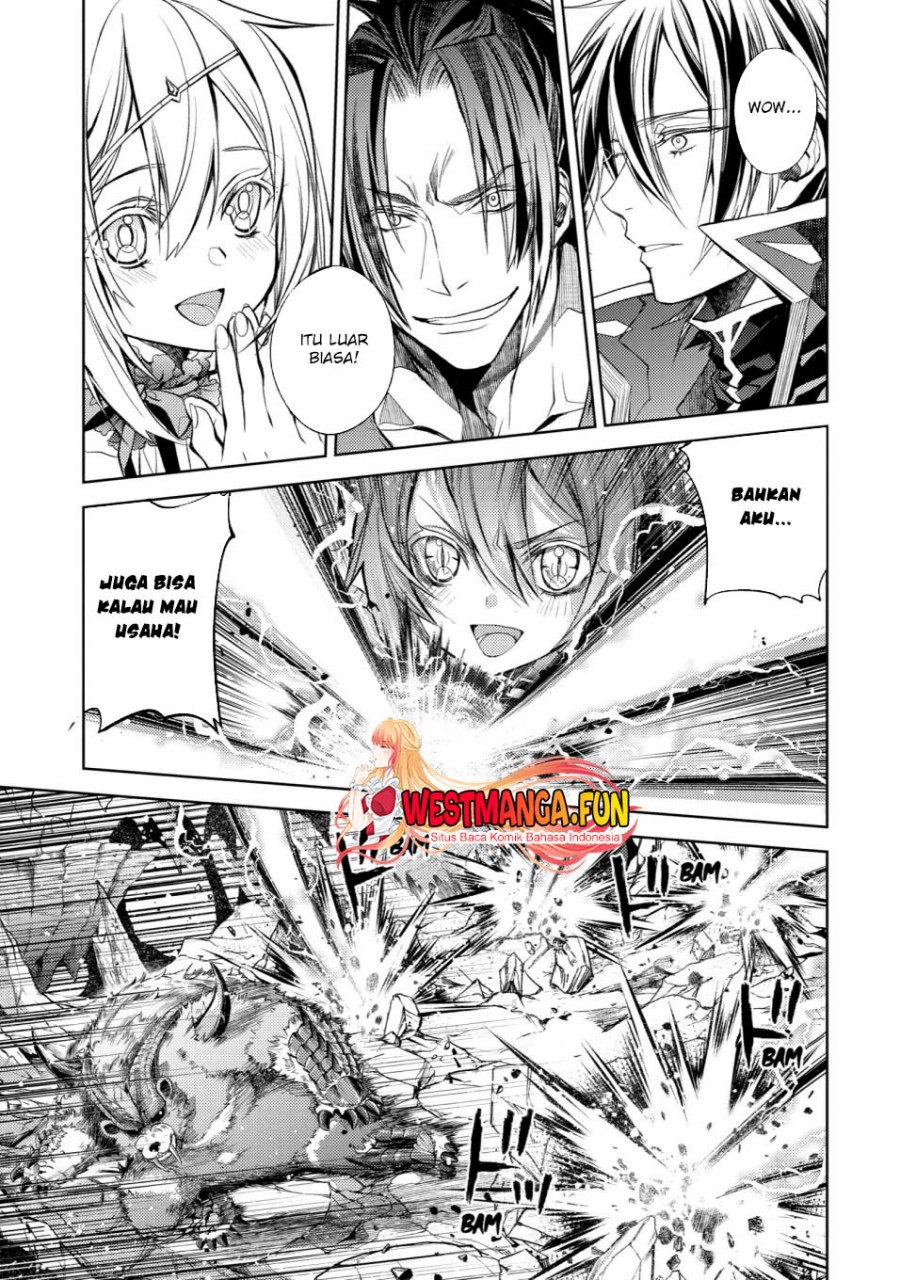 Senmetsumadou no Saikyou Kenja: Musai no Kenja, Madou wo Kiwame Saikyou e Itaru Chapter 21 Gambar 35