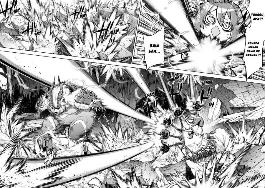 Senmetsumadou no Saikyou Kenja: Musai no Kenja, Madou wo Kiwame Saikyou e Itaru Chapter 21 Gambar 36