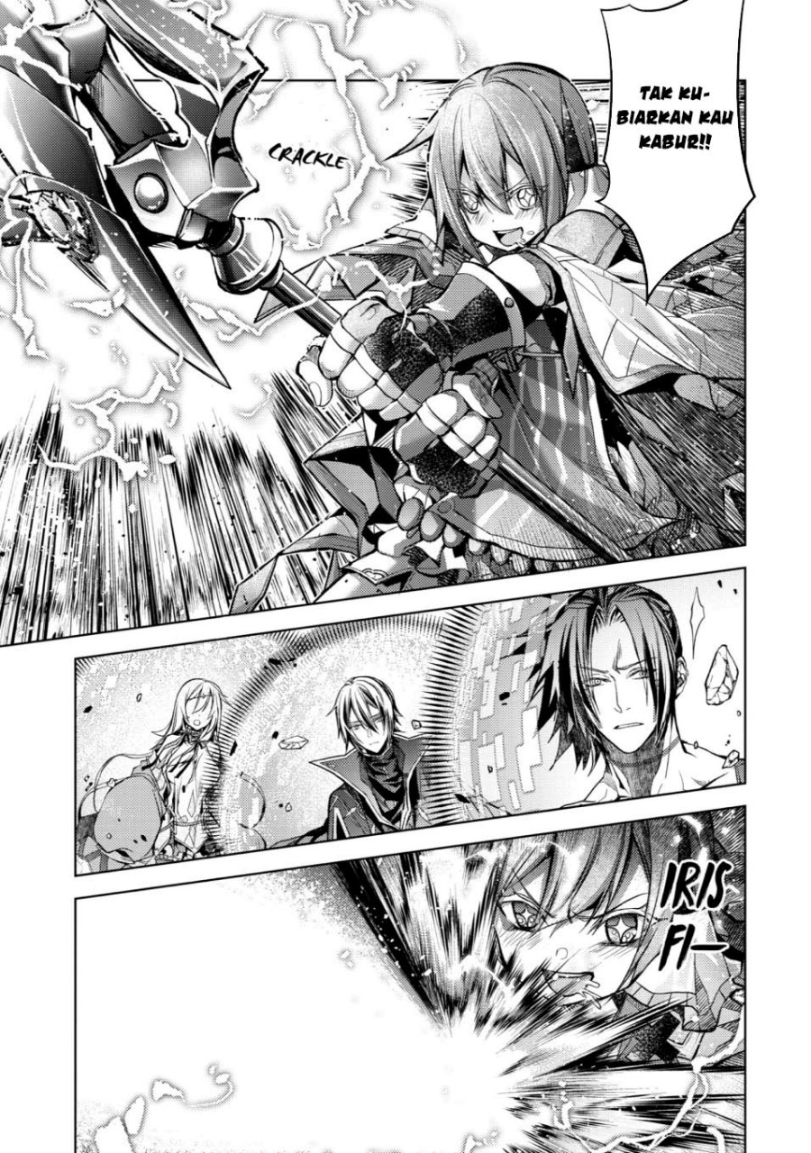 Senmetsumadou no Saikyou Kenja: Musai no Kenja, Madou wo Kiwame Saikyou e Itaru Chapter 21 Gambar 44