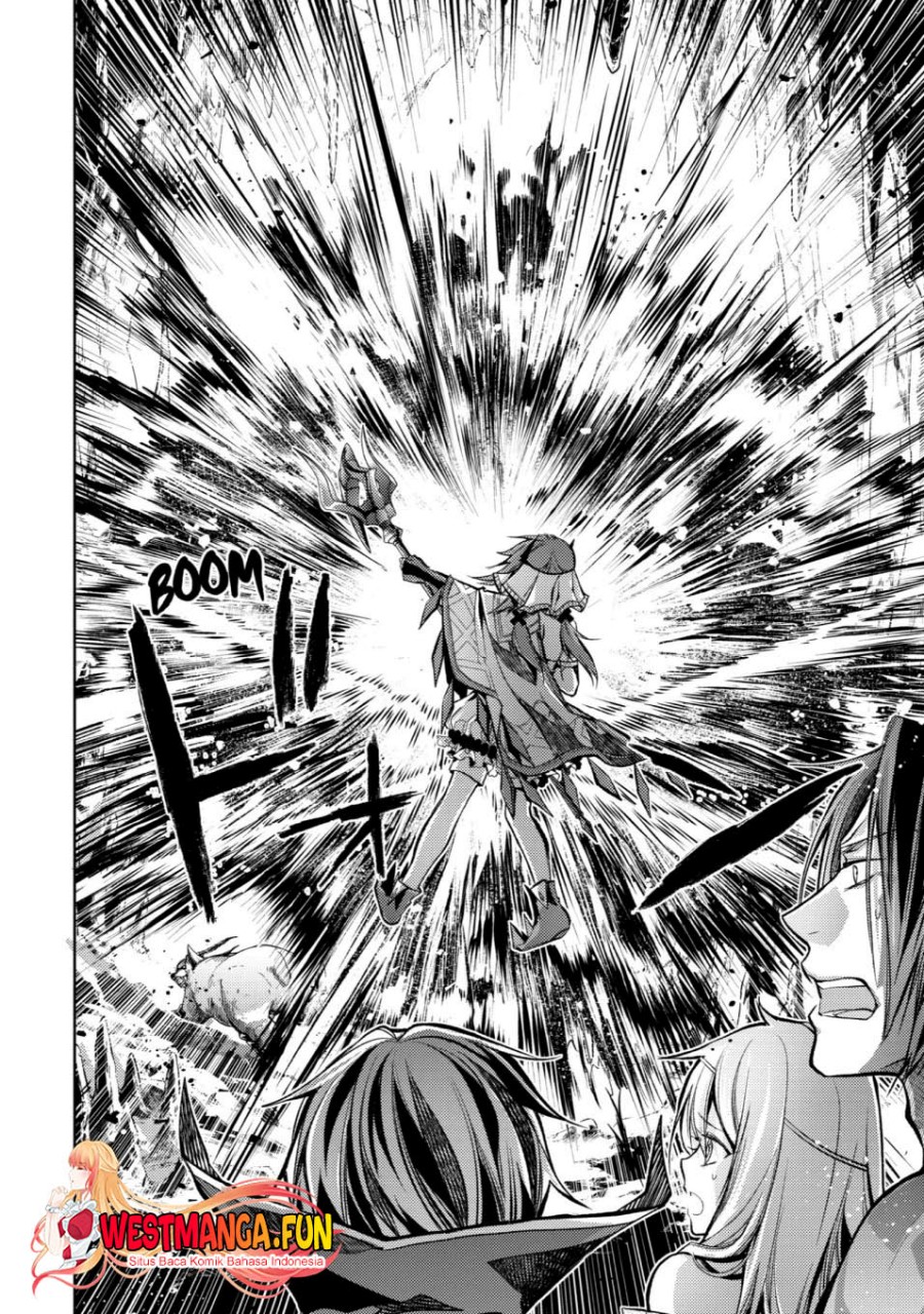 Senmetsumadou no Saikyou Kenja: Musai no Kenja, Madou wo Kiwame Saikyou e Itaru Chapter 21 Gambar 45