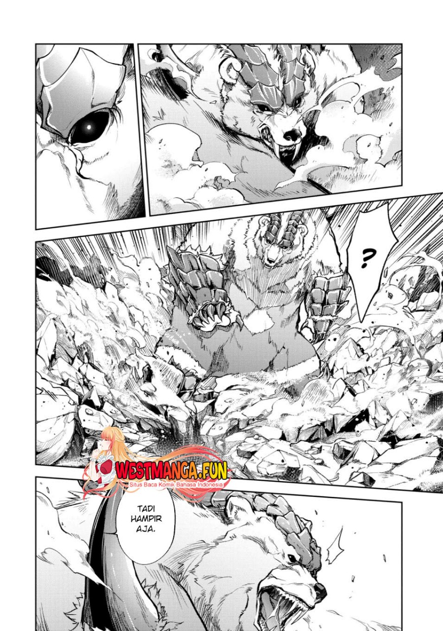 Senmetsumadou no Saikyou Kenja: Musai no Kenja, Madou wo Kiwame Saikyou e Itaru Chapter 21 Gambar 49