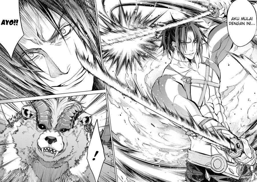 Senmetsumadou no Saikyou Kenja: Musai no Kenja, Madou wo Kiwame Saikyou e Itaru Chapter 21 Gambar 53