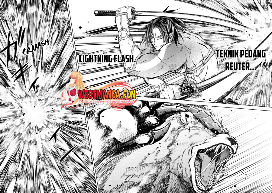 Senmetsumadou no Saikyou Kenja: Musai no Kenja, Madou wo Kiwame Saikyou e Itaru Chapter 21 Gambar 54
