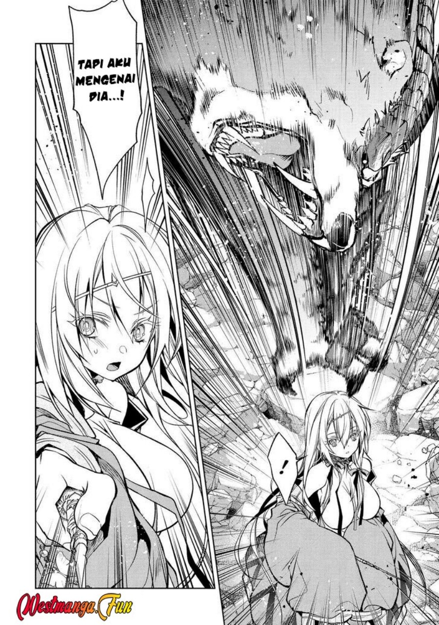 Senmetsumadou no Saikyou Kenja: Musai no Kenja, Madou wo Kiwame Saikyou e Itaru Chapter 23 Gambar 10