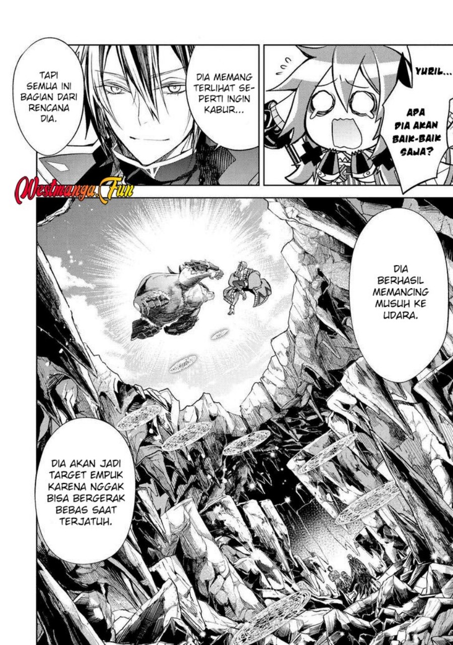 Senmetsumadou no Saikyou Kenja: Musai no Kenja, Madou wo Kiwame Saikyou e Itaru Chapter 23 Gambar 15