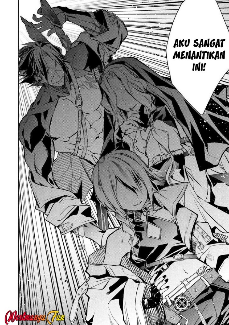 Senmetsumadou no Saikyou Kenja: Musai no Kenja, Madou wo Kiwame Saikyou e Itaru Chapter 23 Gambar 56