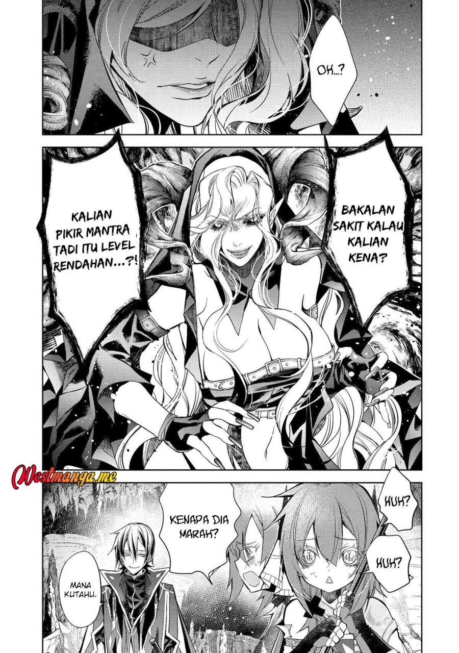 Senmetsumadou no Saikyou Kenja: Musai no Kenja, Madou wo Kiwame Saikyou e Itaru Chapter 27 Gambar 5