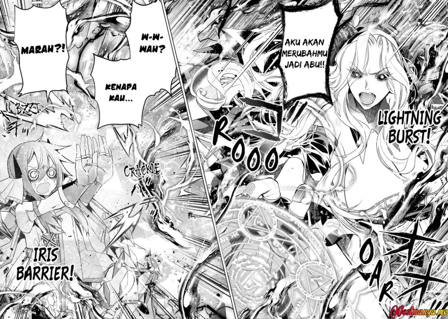 Senmetsumadou no Saikyou Kenja: Musai no Kenja, Madou wo Kiwame Saikyou e Itaru Chapter 27 Gambar 6