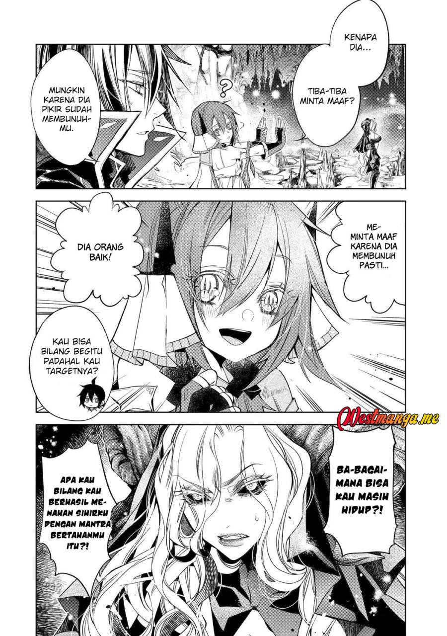 Senmetsumadou no Saikyou Kenja: Musai no Kenja, Madou wo Kiwame Saikyou e Itaru Chapter 27 Gambar 11