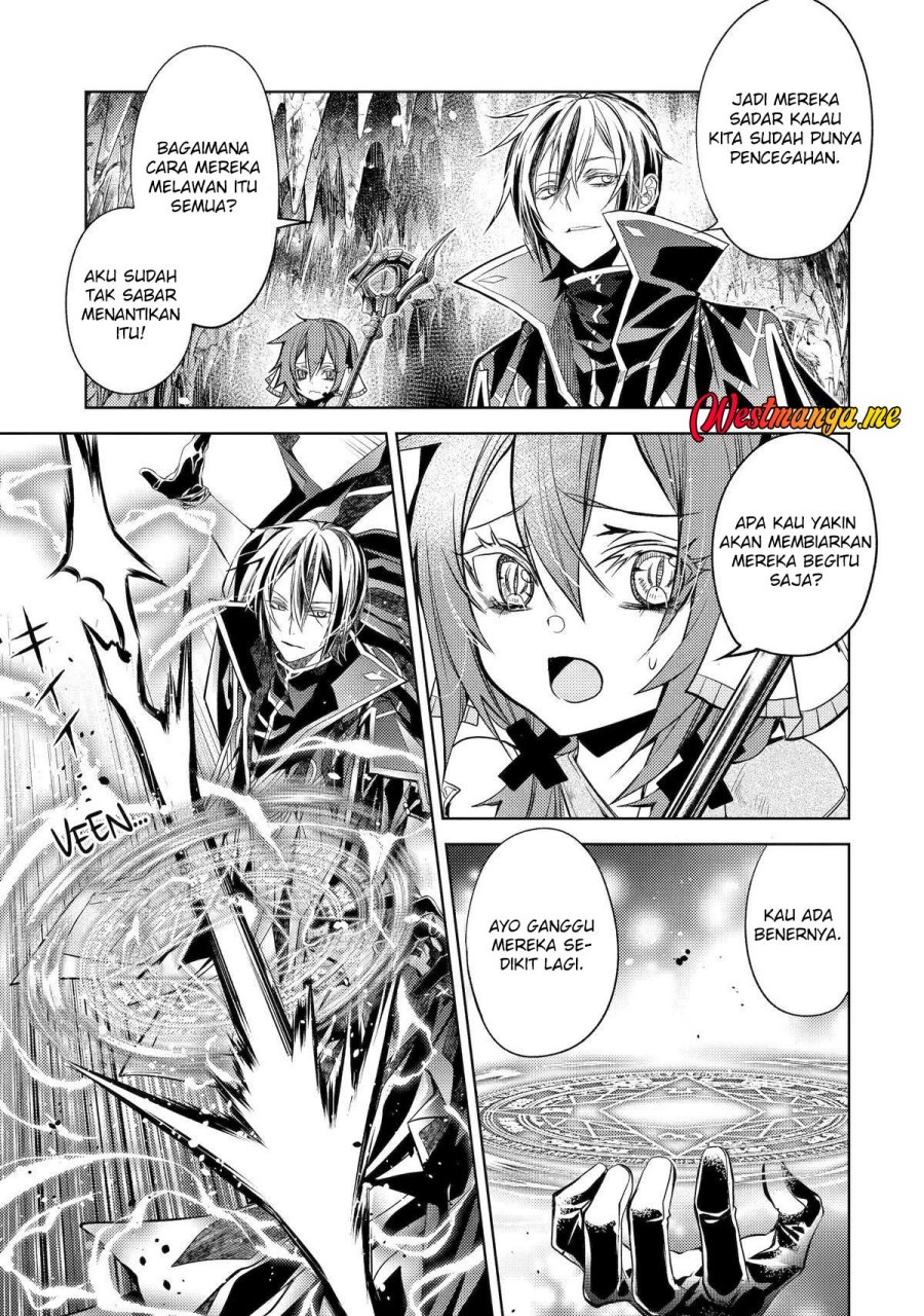 Senmetsumadou no Saikyou Kenja: Musai no Kenja, Madou wo Kiwame Saikyou e Itaru Chapter 27 Gambar 23