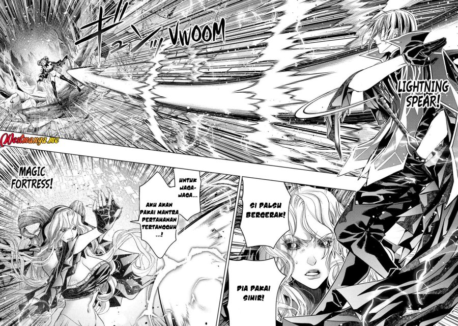 Senmetsumadou no Saikyou Kenja: Musai no Kenja, Madou wo Kiwame Saikyou e Itaru Chapter 27 Gambar 24