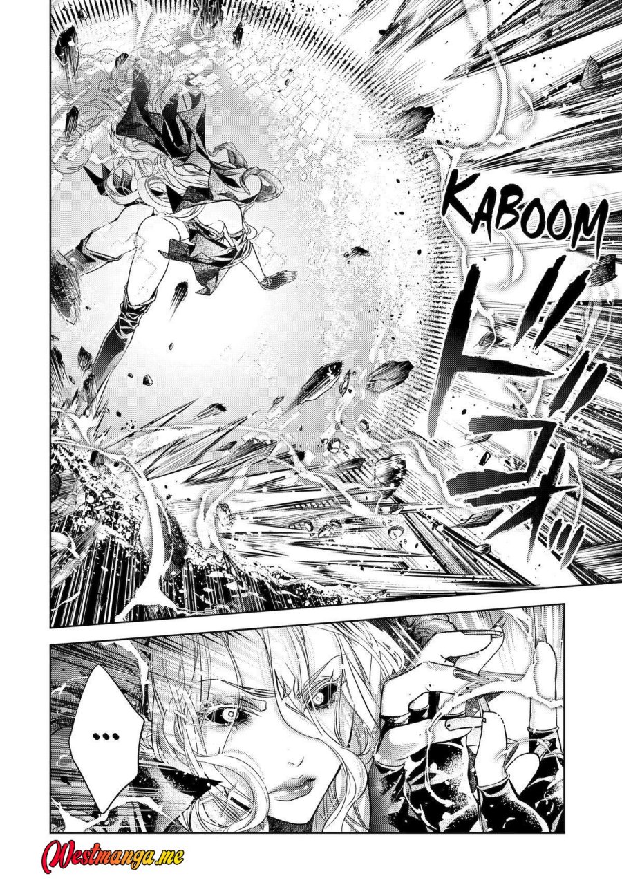 Senmetsumadou no Saikyou Kenja: Musai no Kenja, Madou wo Kiwame Saikyou e Itaru Chapter 27 Gambar 25