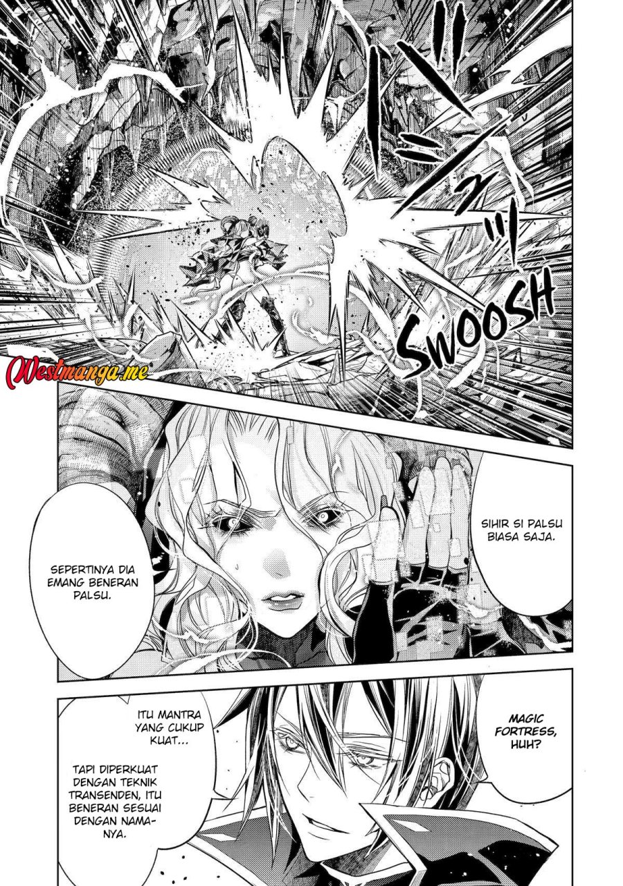 Senmetsumadou no Saikyou Kenja: Musai no Kenja, Madou wo Kiwame Saikyou e Itaru Chapter 27 Gambar 26