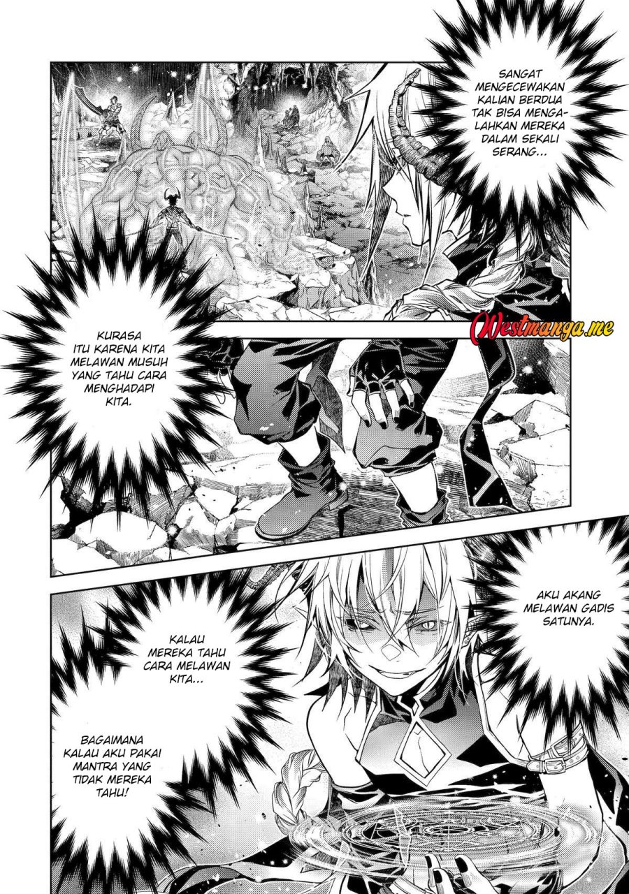 Senmetsumadou no Saikyou Kenja: Musai no Kenja, Madou wo Kiwame Saikyou e Itaru Chapter 27 Gambar 27
