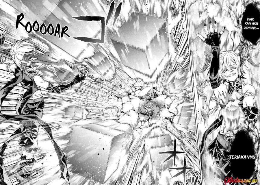 Senmetsumadou no Saikyou Kenja: Musai no Kenja, Madou wo Kiwame Saikyou e Itaru Chapter 27 Gambar 31