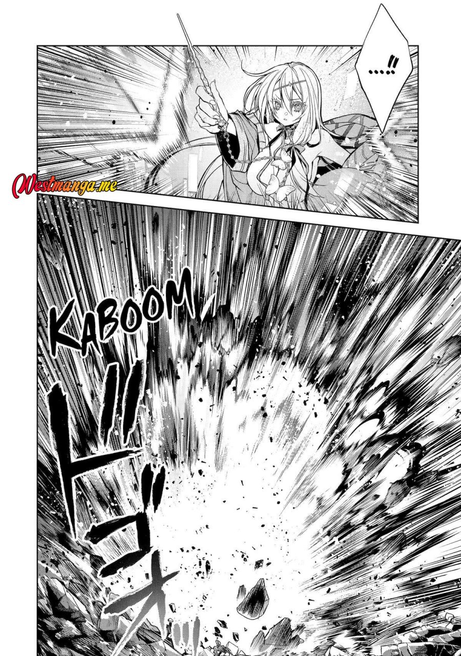 Senmetsumadou no Saikyou Kenja: Musai no Kenja, Madou wo Kiwame Saikyou e Itaru Chapter 27 Gambar 32