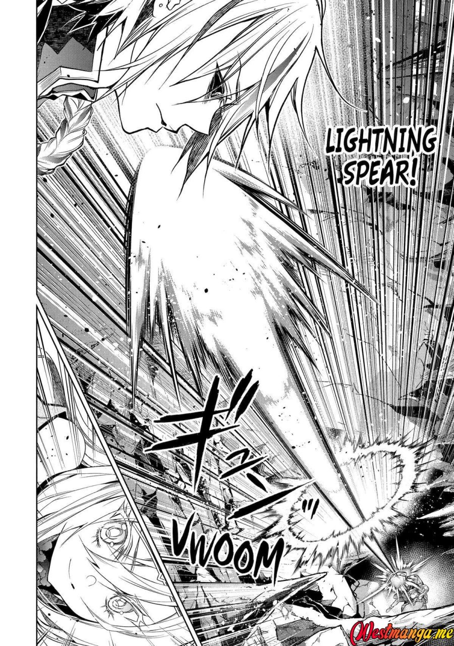 Senmetsumadou no Saikyou Kenja: Musai no Kenja, Madou wo Kiwame Saikyou e Itaru Chapter 27 Gambar 34