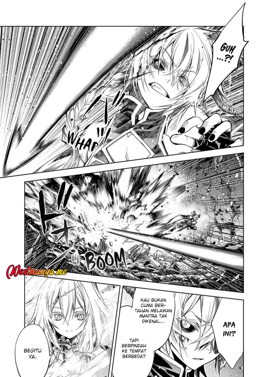 Senmetsumadou no Saikyou Kenja: Musai no Kenja, Madou wo Kiwame Saikyou e Itaru Chapter 27 Gambar 35