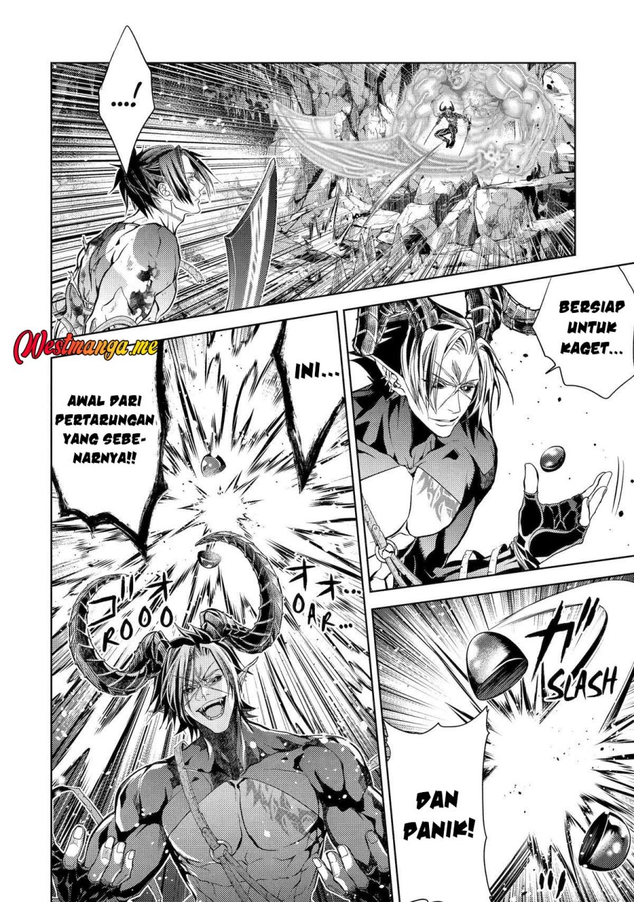 Senmetsumadou no Saikyou Kenja: Musai no Kenja, Madou wo Kiwame Saikyou e Itaru Chapter 27 Gambar 42