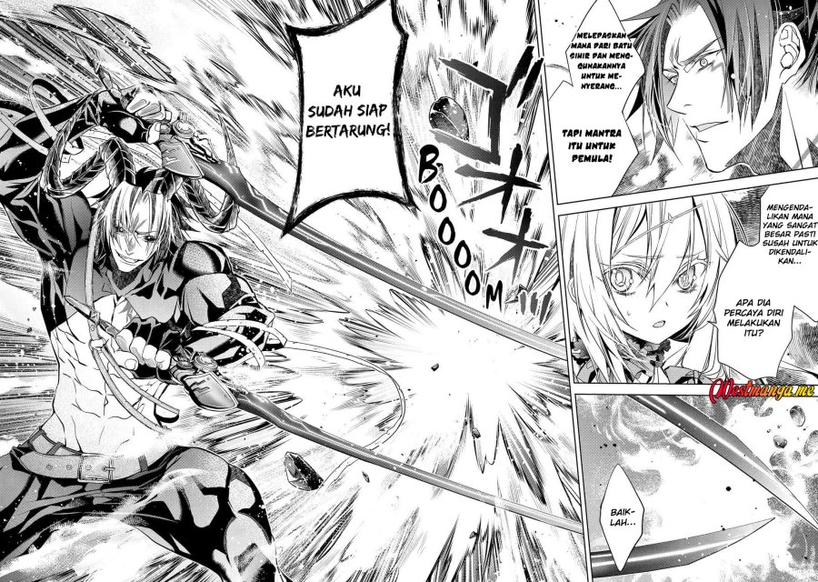 Senmetsumadou no Saikyou Kenja: Musai no Kenja, Madou wo Kiwame Saikyou e Itaru Chapter 27 Gambar 44