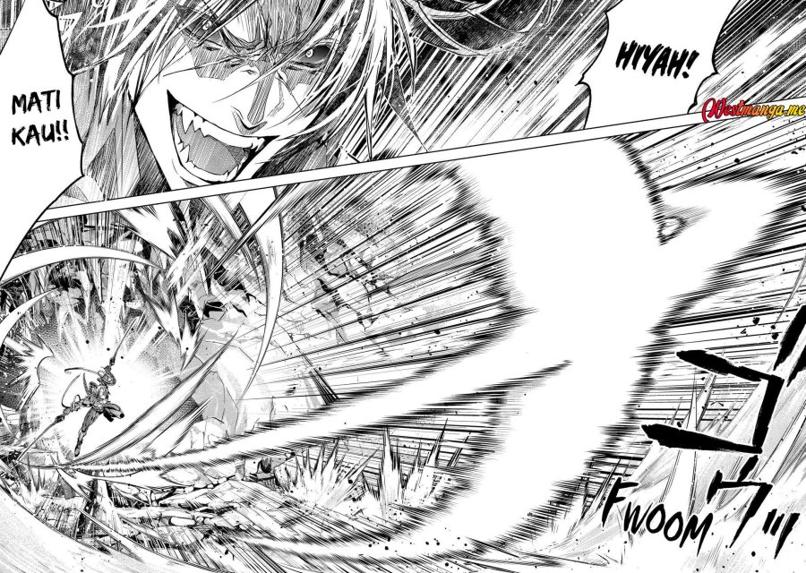 Senmetsumadou no Saikyou Kenja: Musai no Kenja, Madou wo Kiwame Saikyou e Itaru Chapter 27 Gambar 45