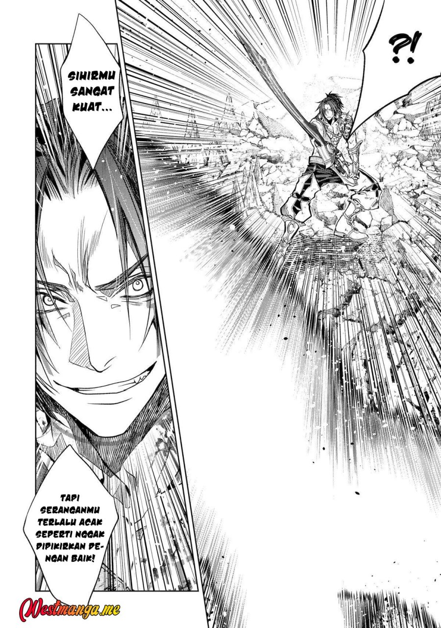 Senmetsumadou no Saikyou Kenja: Musai no Kenja, Madou wo Kiwame Saikyou e Itaru Chapter 27 Gambar 46