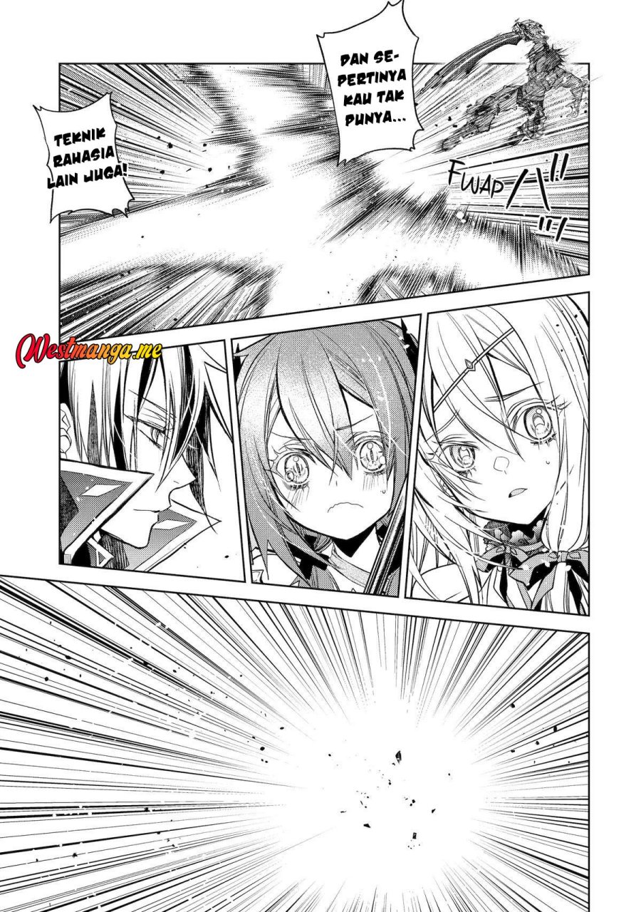 Senmetsumadou no Saikyou Kenja: Musai no Kenja, Madou wo Kiwame Saikyou e Itaru Chapter 27 Gambar 47