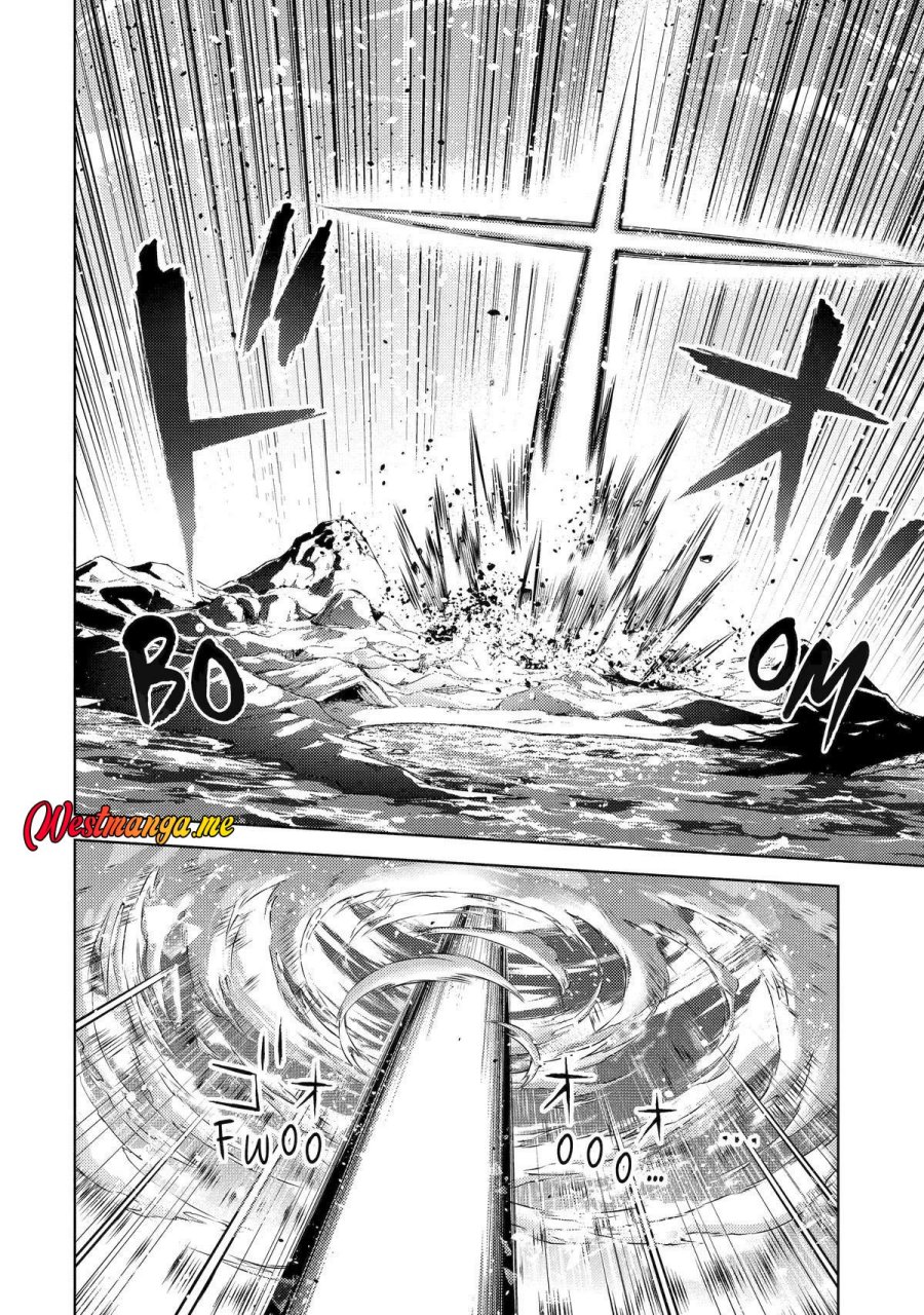 Senmetsumadou no Saikyou Kenja: Musai no Kenja, Madou wo Kiwame Saikyou e Itaru Chapter 27 Gambar 48