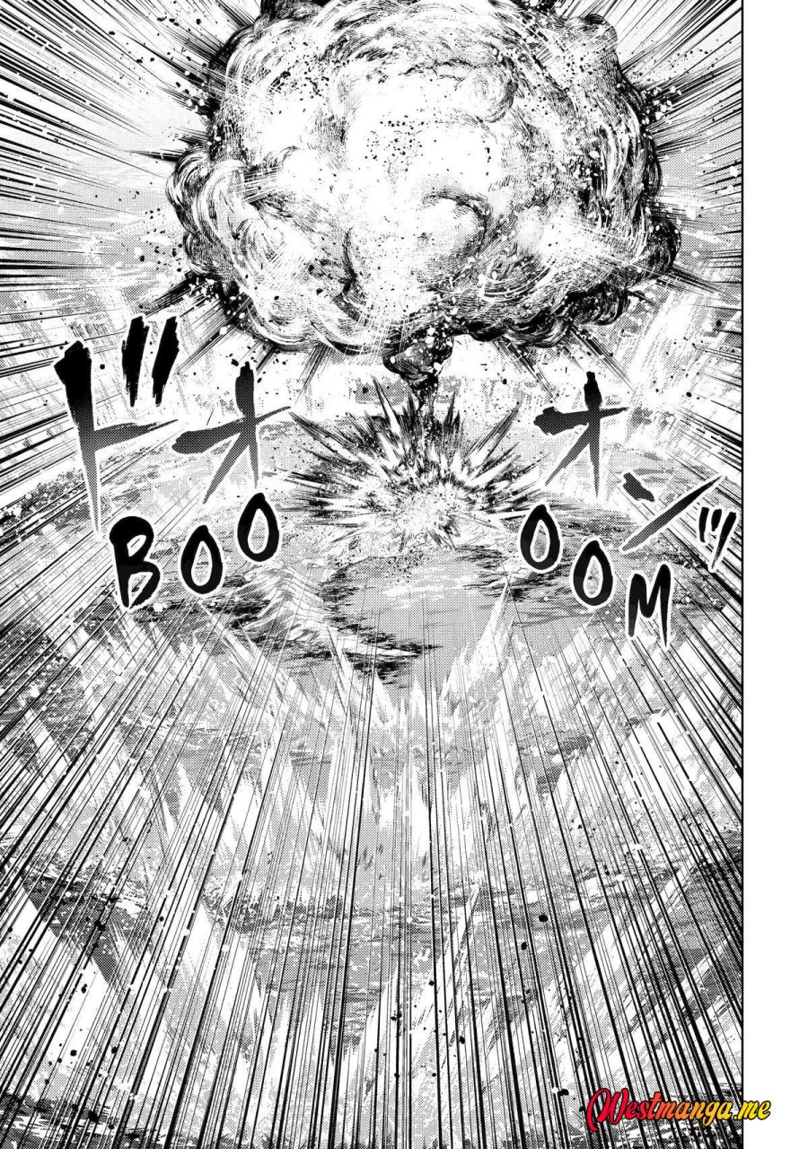 Senmetsumadou no Saikyou Kenja: Musai no Kenja, Madou wo Kiwame Saikyou e Itaru Chapter 27 Gambar 49