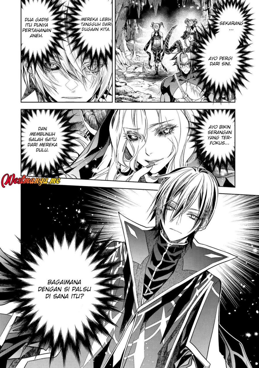 Senmetsumadou no Saikyou Kenja: Musai no Kenja, Madou wo Kiwame Saikyou e Itaru Chapter 27 Gambar 52