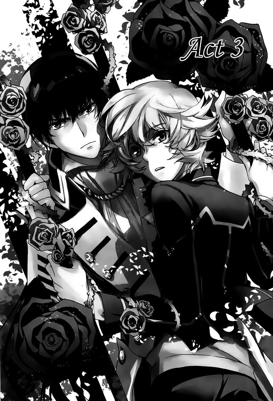 Sennen Meikyuu no Nana Ouji Chapter 03 Gambar 1