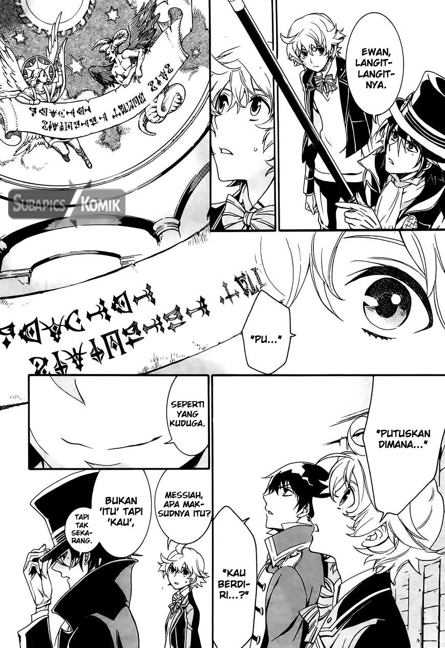 Sennen Meikyuu no Nana Ouji Chapter 03 Gambar 9