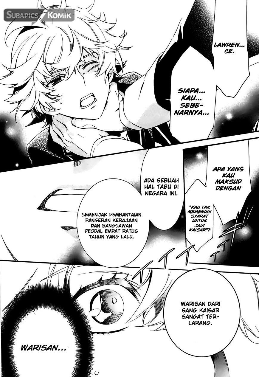 Sennen Meikyuu no Nana Ouji Chapter 03 Gambar 29