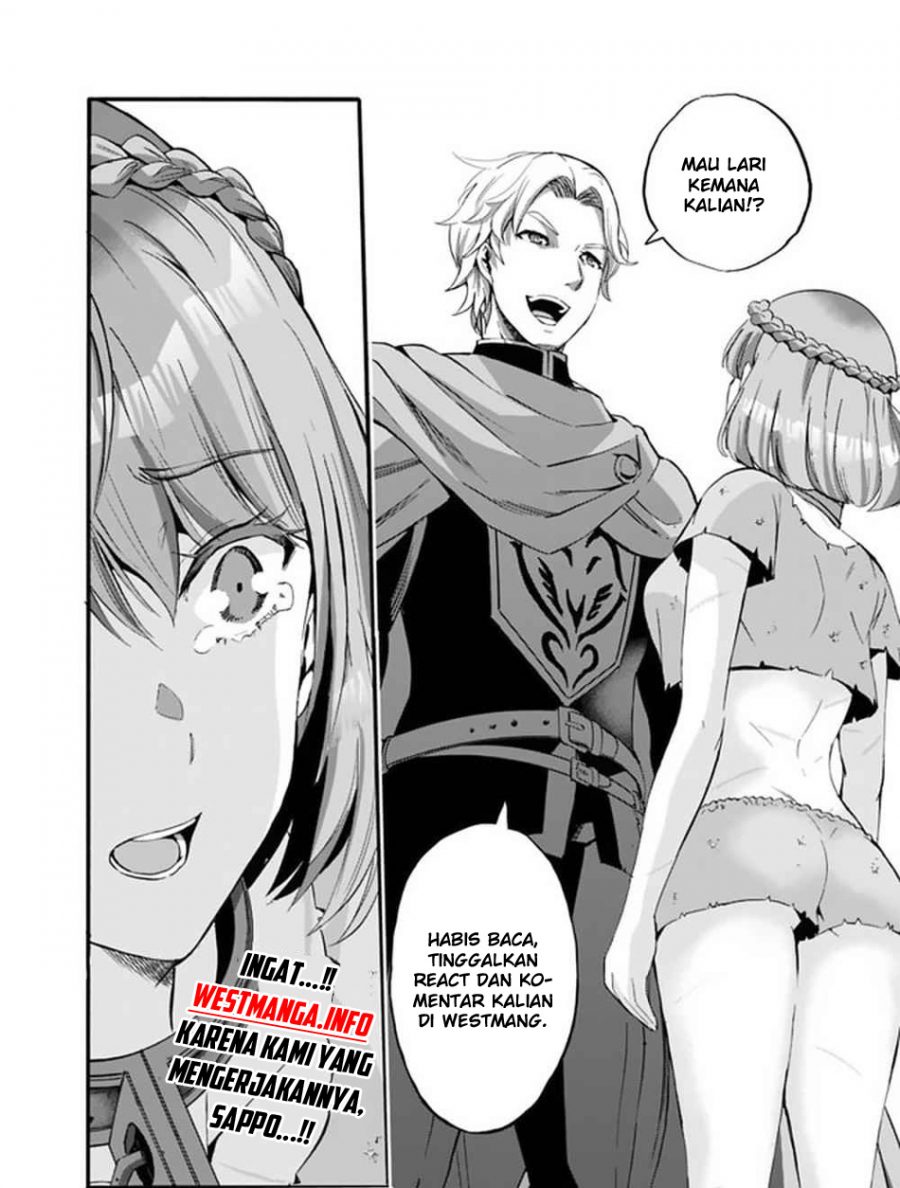 Senpai! Let’s Have an Office Romance ♪ Chapter 09 Gambar 9