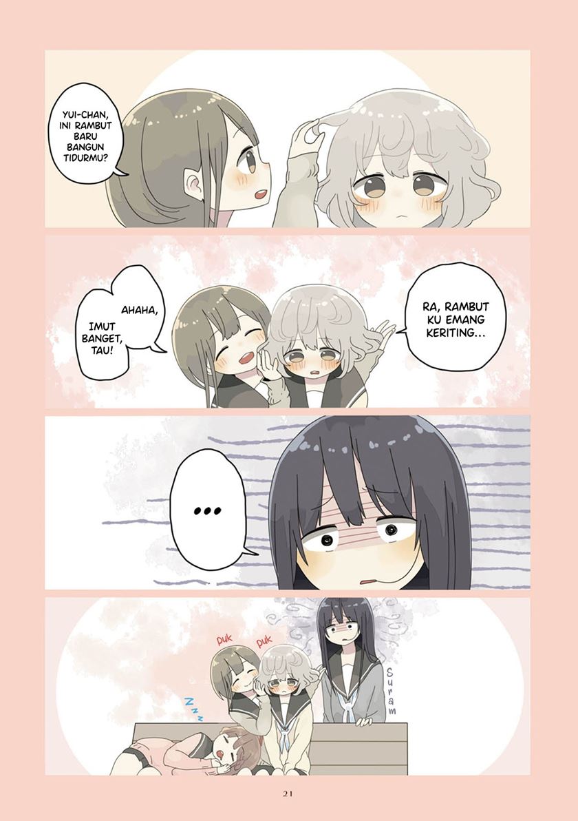 Senpai Ai Chapter 03 Gambar 6