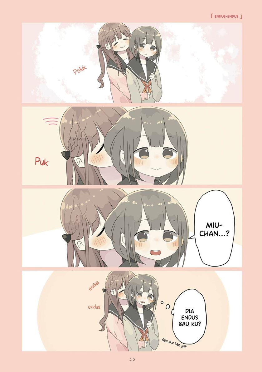 Senpai Ai Chapter 03 Gambar 7