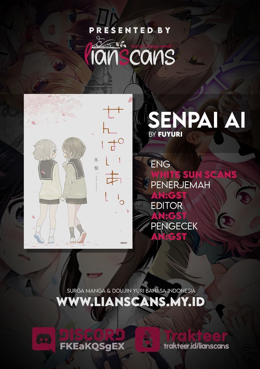 Senpai Ai Chapter 03 Gambar 8